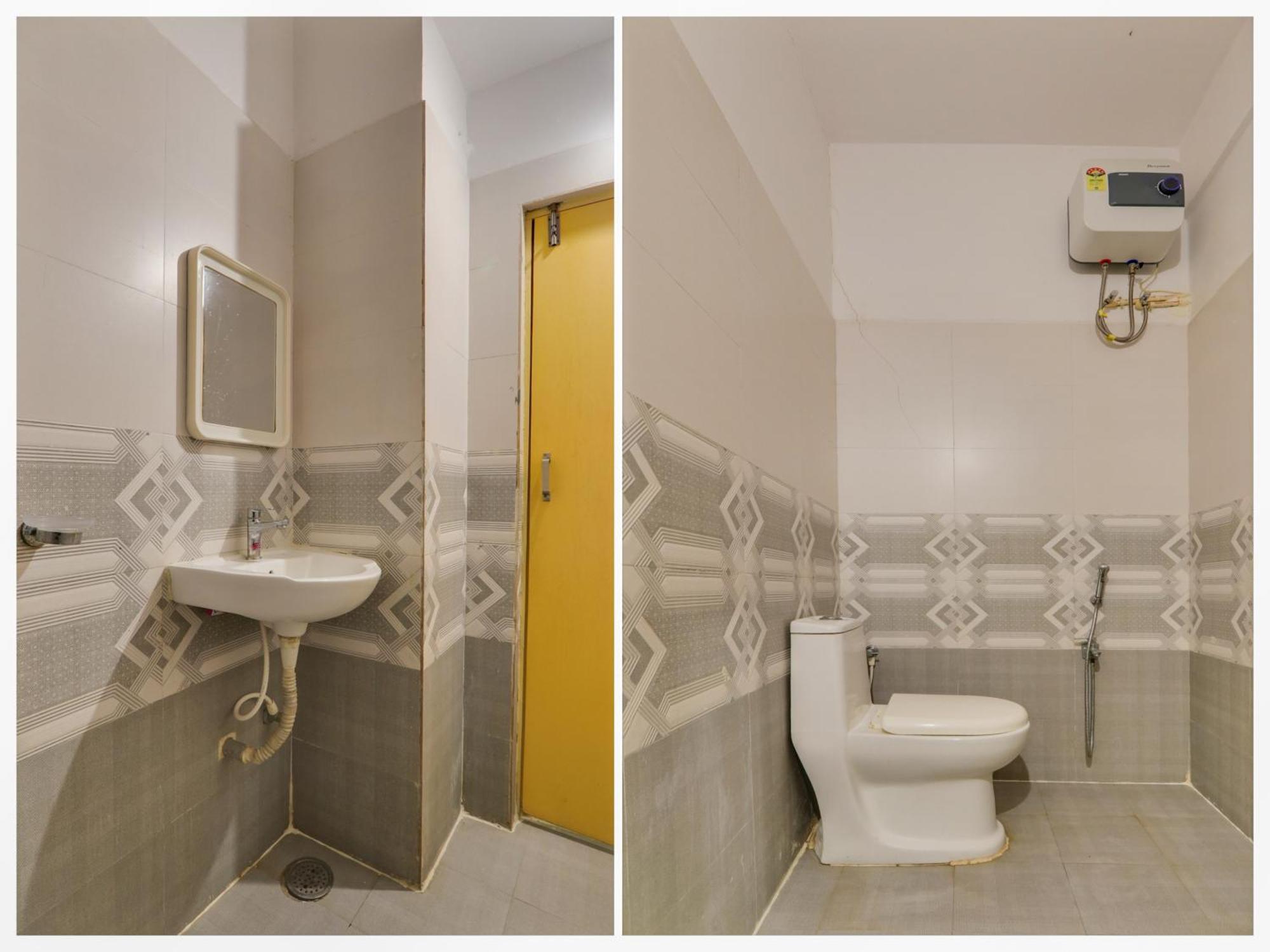 Super Townhouse Qualia Prime Hotel Near Nexus Mall 하이데라바드 외부 사진